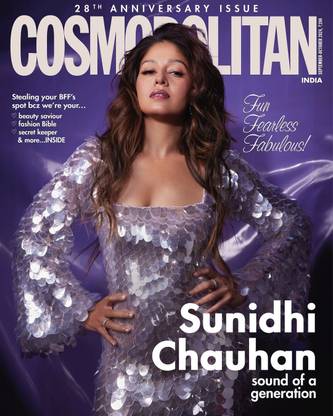 Cosmopolitan - Sep - Oct 2024 - Fun Fearless Fabulous! Magazines