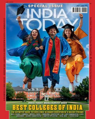 India Today English - 01 July 2024 - Best Colleges Of India Magazines