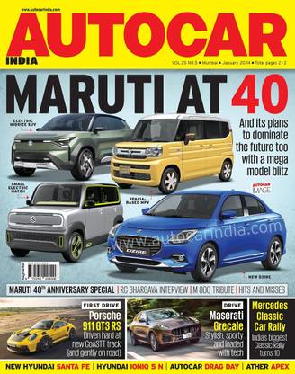 Autocar India Jan 2024 Magazines