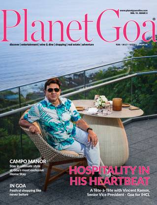 Planet Goa Magazines