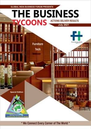 The Business Tycoons Magazines
