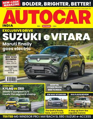 Autocar India Jun 2025 Magazines