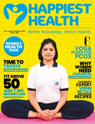Happiest Health - February 2023 (Vol 1 Issue 1) Magazines
