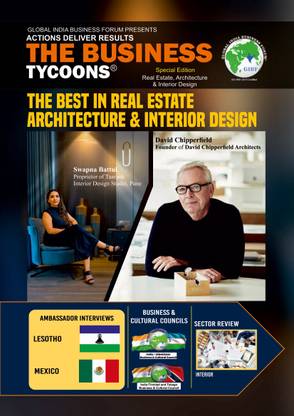 The Business Tycoons Magazines