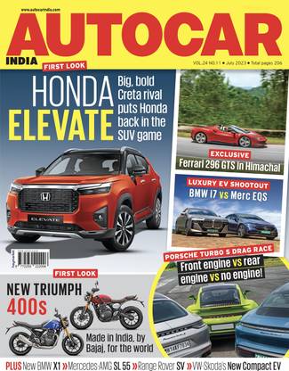 Autocar India Magazines