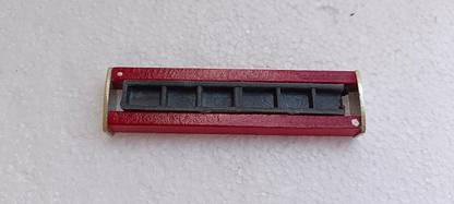 Kambojtraders Bar Magnet 4 inch (set of 2) Multipurpose Office Magnets Pack of 1
