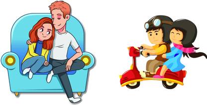 Brothers Creation Fridge Magnet Multicolour Decorative Magnet for Home, Kitchen, Office Fridge Magnet Pack of 1