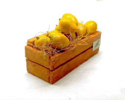 GiftingGazebo Aam ki Petti 3D Fridge Magnet Fridge Magnet Pack of 1