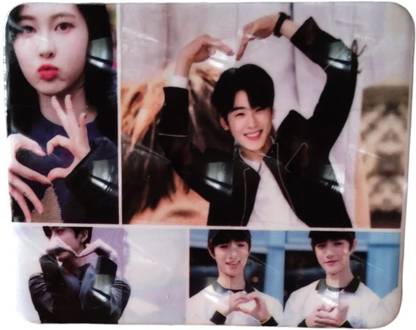 MOREL BTS MAGNETS Fridge Magnet, Multipurpose Office Magnets Pack of 1