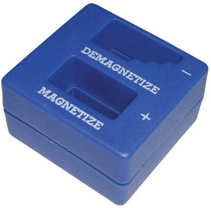 Proskit 8PK-220 Magnetizer Demagnetizer Multipurpose Office Magnets Pack of 1