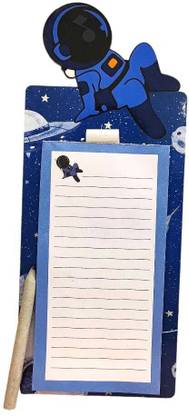 AMANVANI Reminders Sticky Notes Magnetic Note Pads Pack of 1