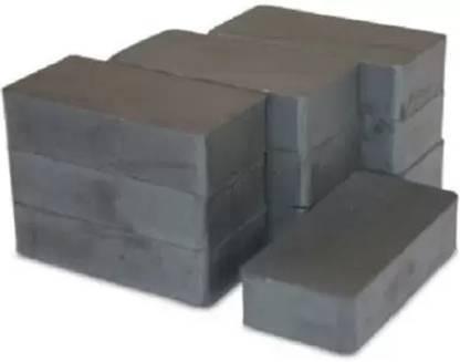 MAGNETIK 40x20x6 mm Ferrite Block Fridge Magnet Pack of 20