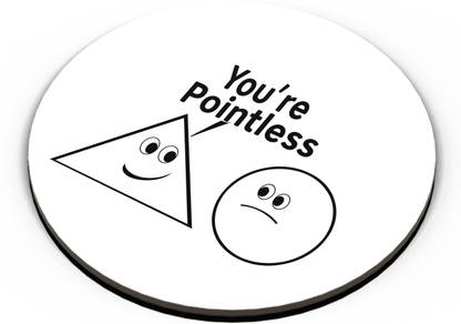 ICARUSBOX Icarus Box you're pointless Fridge Magnet | Home Office Fridge Magnet Pack of 1