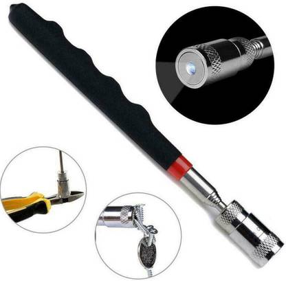 atozshop11 Pick Up Tools With LED-Light Magnetic Pickup Magnetic Pickup Tool