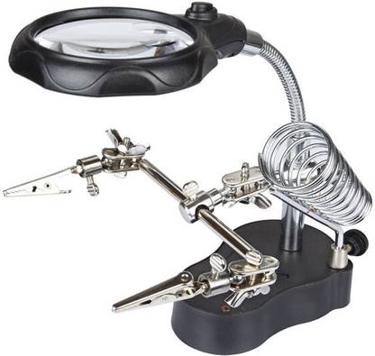 Abdullah Table Magnifier 3.5x Magnifying Glass