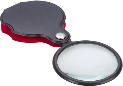 uptodatetools Pocket Magnifier 8x Foldable