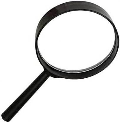 Justakeit Magnifying Glass Dia Hand Lens Magnifier Projector Antique Magnifier Glass 75mm Antique Magnifier Glass