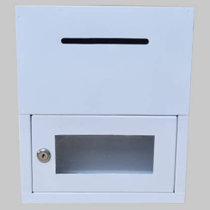 Adscope metal drop box Safe Locker