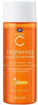 Boots VITAMIN C BRIGHTENING EYE MAKEUP REMOVER Makeup Remover