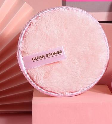 Emijun Makeup Remover Pads Rounds 100% Cotton For All Skin Types Makeup Remover