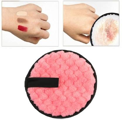 DARVING All type make up cleansing remover pad reusable Makeup Remover