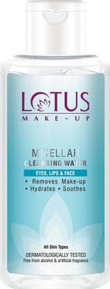 LOTUS MAKE - UP Micellar Cleansing Water Makeup Remover