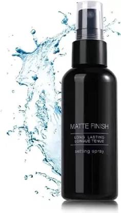Jiwoo MAKEUP SETTING SPRAY FOR FACE,WATERPROOF FIXER PRIMER Primer Makeup Remover