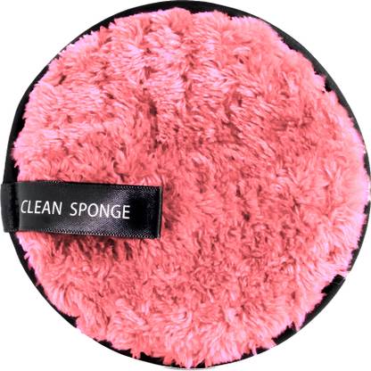 Gleva Cotton Reusable Makeup Remover Pad, Double Side Washable Face Pad Makeup Remover