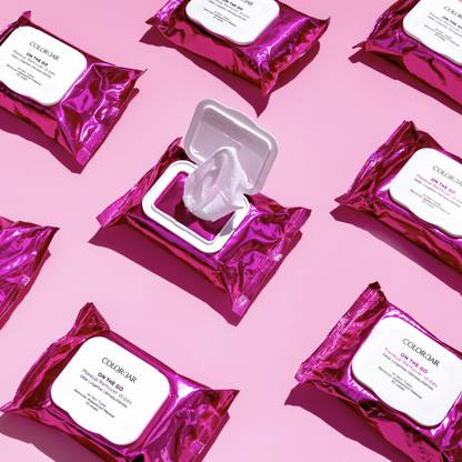 COLORBAR On The Go Makeup Remover Makeup Remover