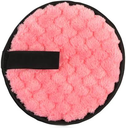 Facejewel Makeup Remover Pads,Ultra-Soft,Reusable, Microfiber Pad, wipes Makeup Remover