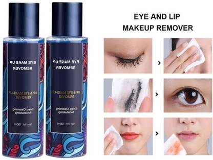 YAWI combo Natural Makeup Remover Makeup Remover