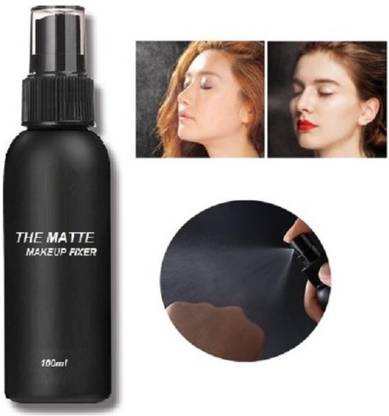 Jiwoo hydrating makeup setting spray for lasting makeup fixer Primer - (Transparent) Makeup Remover