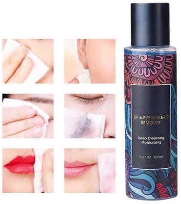 Latixmat EYE & LIPS MAKE UP REMOVER GENTLE CLEANING Makeup Remover