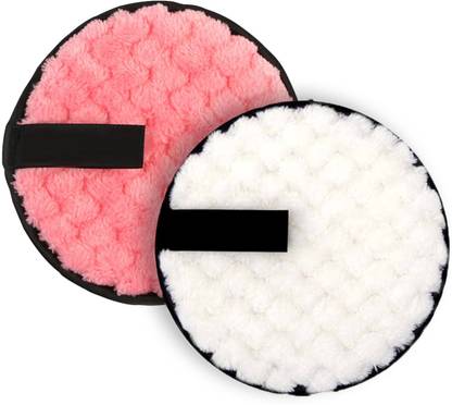 GABBU Makeup Removing and Facial Cleansing Pads For Removing Makeup, Face-Pack Makeup Remover