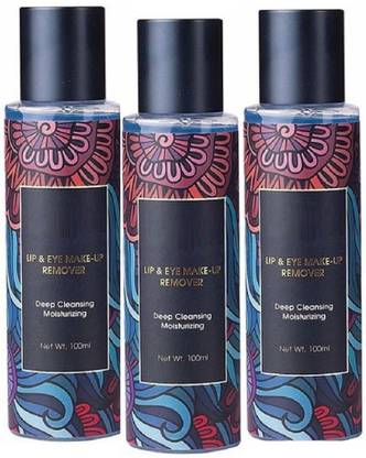 Latixmat Best Lip & Eye Make Up Remover Deep Cleansing Moisturizing Makeup Remover