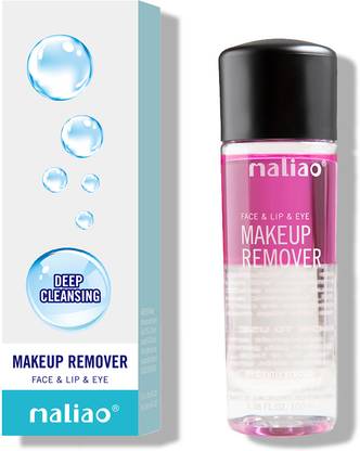 maliao Deep Cleansing Makeup Remover - Gentle & Effective (PINK) Makeup Remover