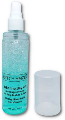 witch hazel Makeup Remover | Light & Heavy | Waterproof Makeup Removal Makeup Remover