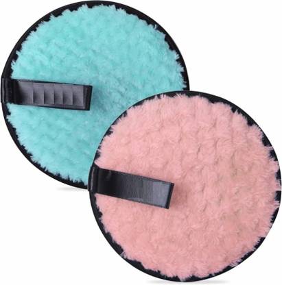 GABBU Makeup Remover Cleansing Pads, Removes Face & Eye Makeup 2Makeup (Remover)* Makeup Remover