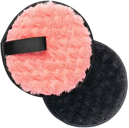 mkldsrh make up removal reusable cleansing pads ,easily removes face and eye Makeup Remover