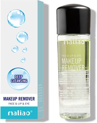 maliao Deep Cleansing Makeup Remover - Gentle & Effective (GREEN) Makeup Remover