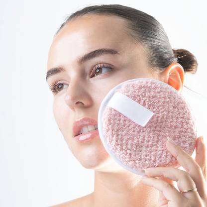 luzimaisa Makeup Remover Cleansing Pads, Removes Face & Eye Makeup Makeup Remover