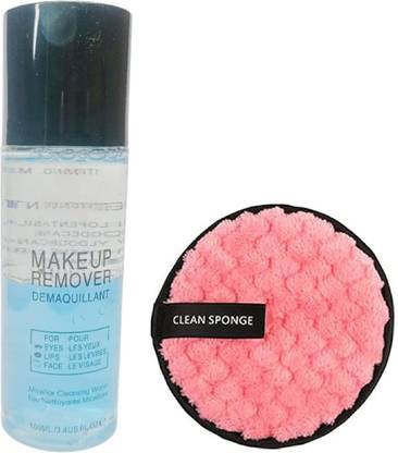 WECHARMERZ Demaquillant Makeup Remover For Micellar Cleaning Water With Makeup Remover