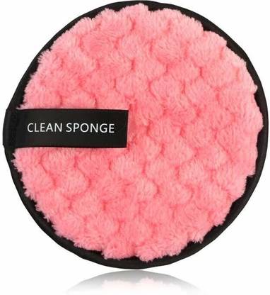 Cosluxe Makeup Remover Pads,Ultra-Soft,Reusable, Microfiber Pad, wipes 01 Makeup Remover