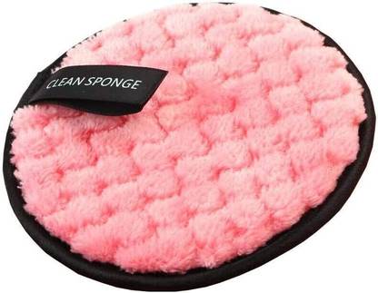 VOIISH Makeup Removal Cotton Cloth Microfiber Wipes for Mascara Eye Shadow Cleansing Makeup Remover