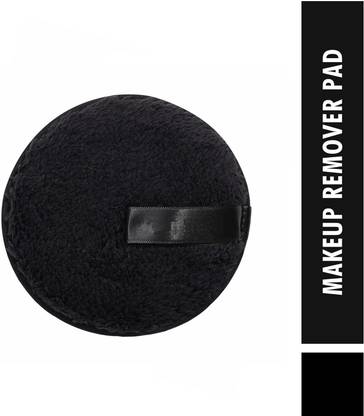 EVERERIN 1 Pc Reusable Makeup Remover / Face Cleansing Round Pad Makeup Remover