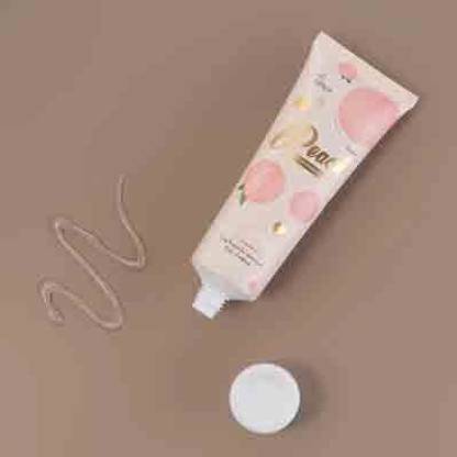 REIMICHI Peach Makeup Remover |Unique Formula For Cleaning All Kinds Of Makeup Makeup Remover