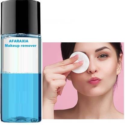 AFARAXIA New Make Up Remover For Waterproof Make Up Makeup Remover