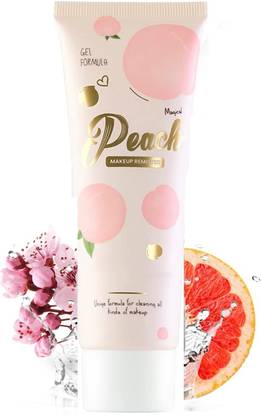 Arcanuy GEL PEACH CLEANSING MAKEUP REMOVER Makeup Remover