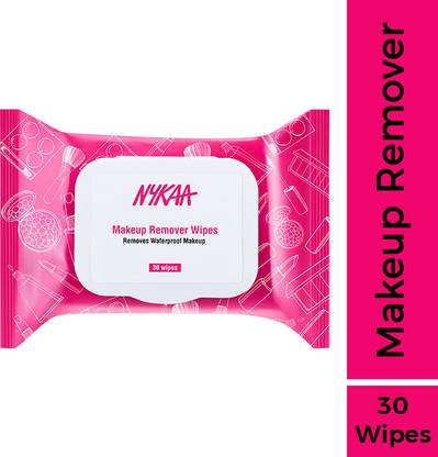 NYKAA Makeup Remover Wipes Makeup Remover