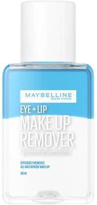 MAYBELLINE NEW YORK Eye Lip Makeup Remover